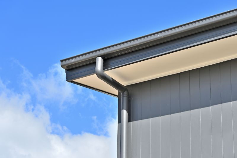 Rain Gutters Installation